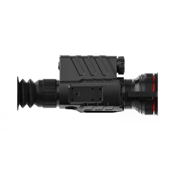 Прицел тепловизионный Guide TR650 2.9-23.2x50 640x512@12μm QD Long mount