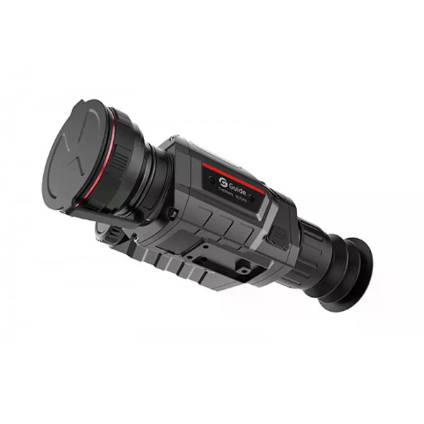 Прицел тепловизионный Guide TR650 2.9-23.2x50 640x512@12μm QD Long mount