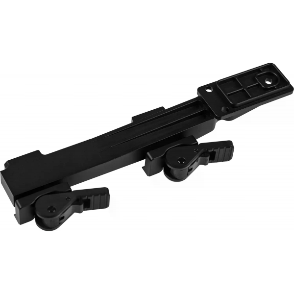 Прицел тепловизионный Guide TR650 2.9-23.2x50 640x512@12μm QD Long mount