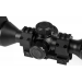 Прицел тепловизионный Guide TU650L 3.0 3.9-31.2x50 640x512@12μm с дальнемером 1500 м