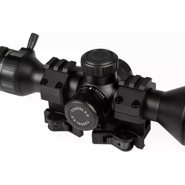 Прицел тепловизионный Guide TU650L 3.0 3.9-31.2x50 640x512@12μm с дальнемером 1500 м