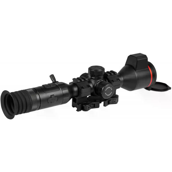 Прицел тепловизионный Guide TU650L 3.0 3.9-31.2x50 640x512@12μm с дальнемером 1500 м