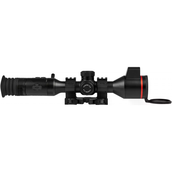 Прицел тепловизионный Guide TU650L 3.0 3.9-31.2x50 640x512@12μm с дальнемером 1500 м