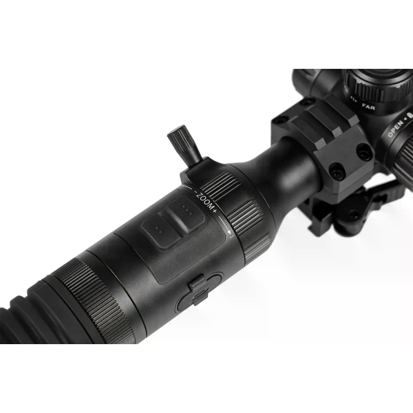Прицел тепловизионный Guide TU650L 3.0 3.9-31.2x50 640x512@12μm с дальнемером 1500 м