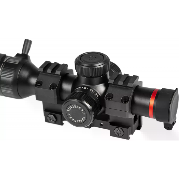 Прицел тепловизионный Guide TU425SE 3.0 3.1-12.4x25 400x300@12μm