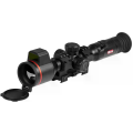 Прицел тепловизионный Guide TU435L 3.0 4.4-17.6x35 400x300@12μm с дальнемером 1500 м