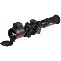 Прицел тепловизионный Guide TU435L 3.0 4.4-17.6x35 400x300@12μm с дальнемером 1500 м