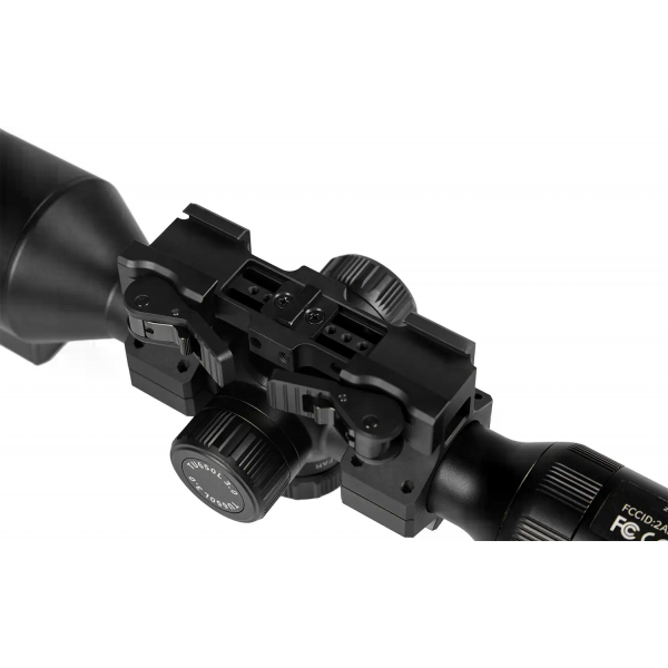 Прицел тепловизионный Guide TU435L 3.0 4.4-17.6x35 400x300@12μm с дальнемером 1500 м