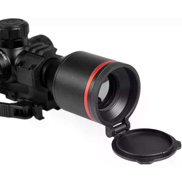 Прицел тепловизионный Guide TU650 3.0 3.9-31.2x50 640x512@12μm