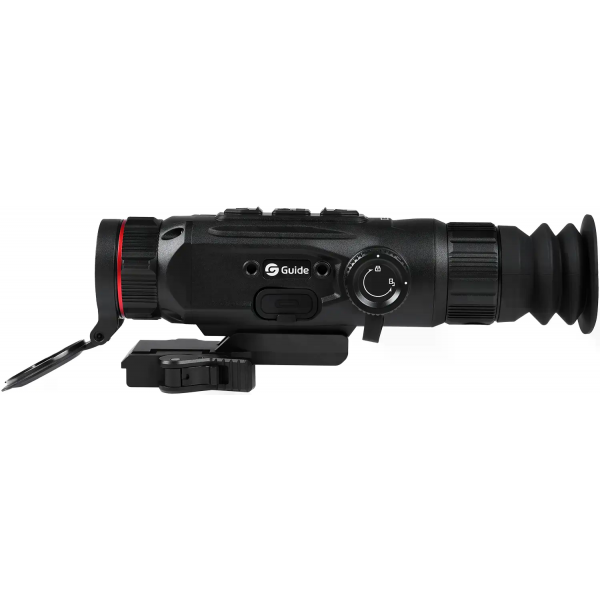 Прицел тепловизионный Guide N225 3.6-14.4x 25мм F1.0 256x192@12μm