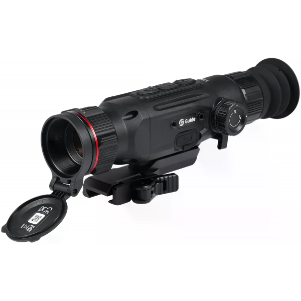 Прицел тепловизионный Guide N425 2.3-9.2x 25мм F1.0 400x300@12μm