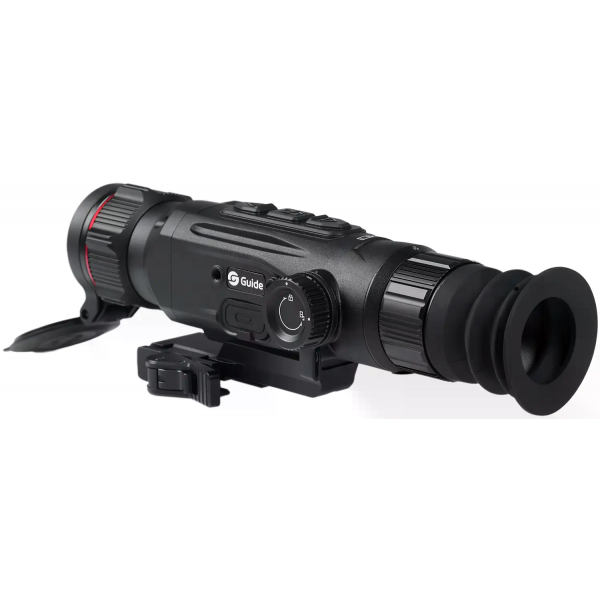 Прицел тепловизионный Guide N425 2.3-9.2x 25мм F1.0 400x300@12μm
