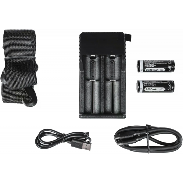 Прицел тепловизионный Guide N425 2.3-9.2x 25мм F1.0 400x300@12μm