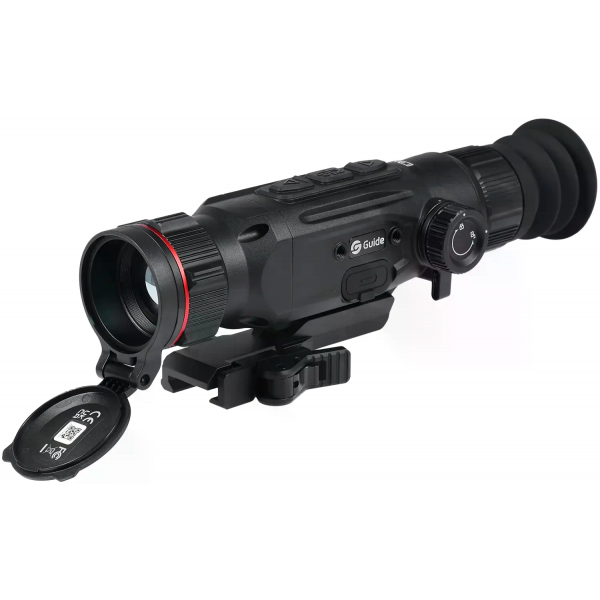 Прицел тепловизионный Guide N435 3.3-13.2x 35мм F1.0 400x300@12μm