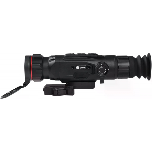 Прицел тепловизионный Guide N435 3.3-13.2x 35мм F1.0 400x300@12μm
