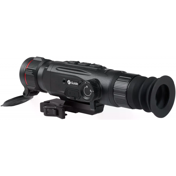 Прицел тепловизионный Guide N435 3.3-13.2x 35мм F1.0 400x300@12μm