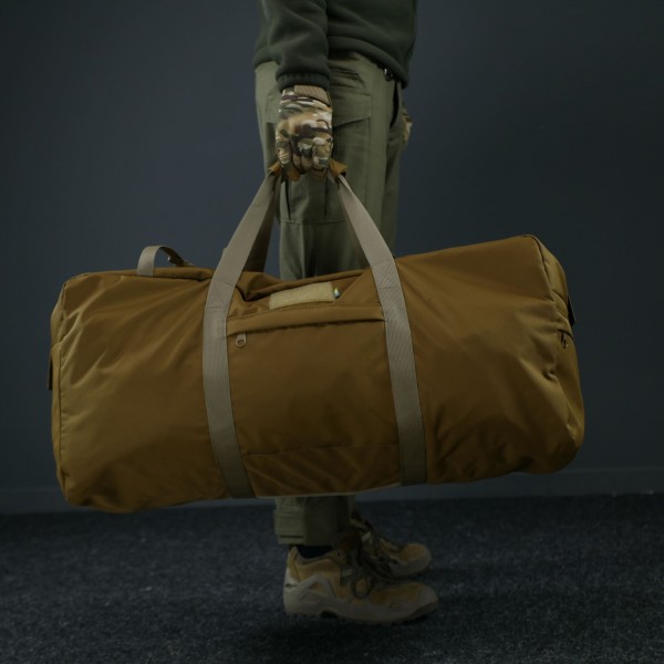 Сумка тактична 100л Kiborg Military Bag Coyote