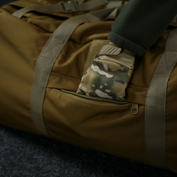 Сумка тактична 100л Kiborg Military Bag Coyote