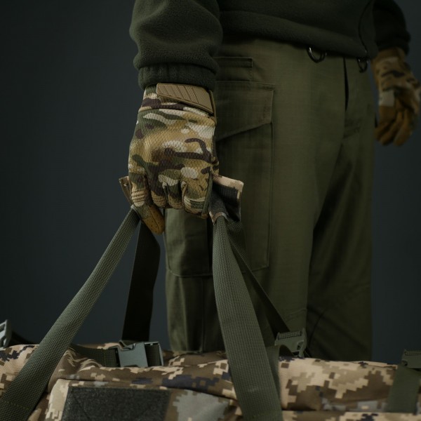 Сумка тактична 100л Kiborg Military Bag MM14