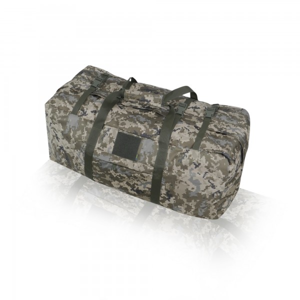 Сумка тактична 100л Kiborg Military Bag MM14