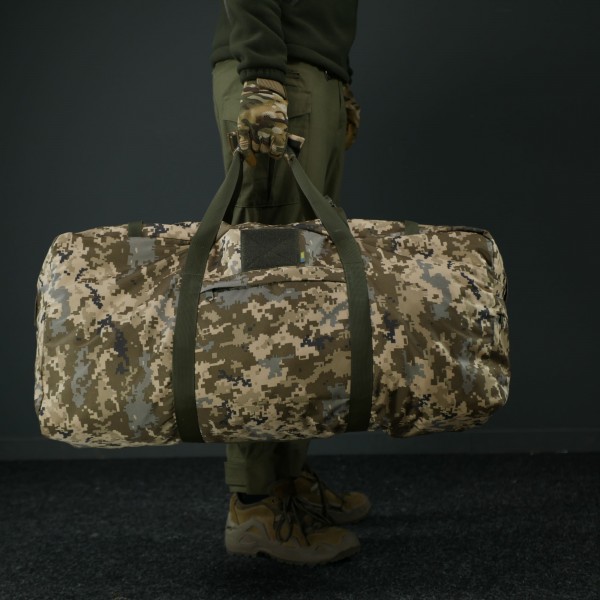 Сумка тактична 100л Kiborg Military Bag MM14