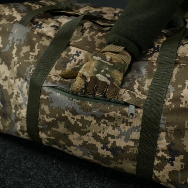 Сумка тактична 100л Kiborg Military Bag MM14