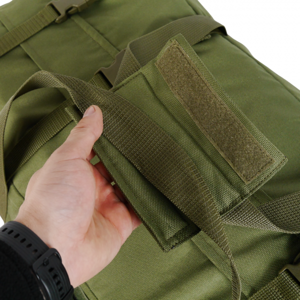 Сумка тактична 100л Kiborg Military Bag Olive