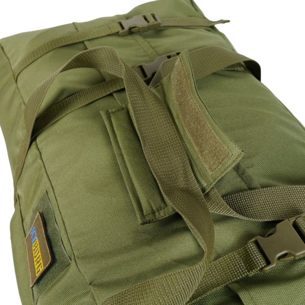 Сумка тактична 100л Kiborg Military Bag Olive