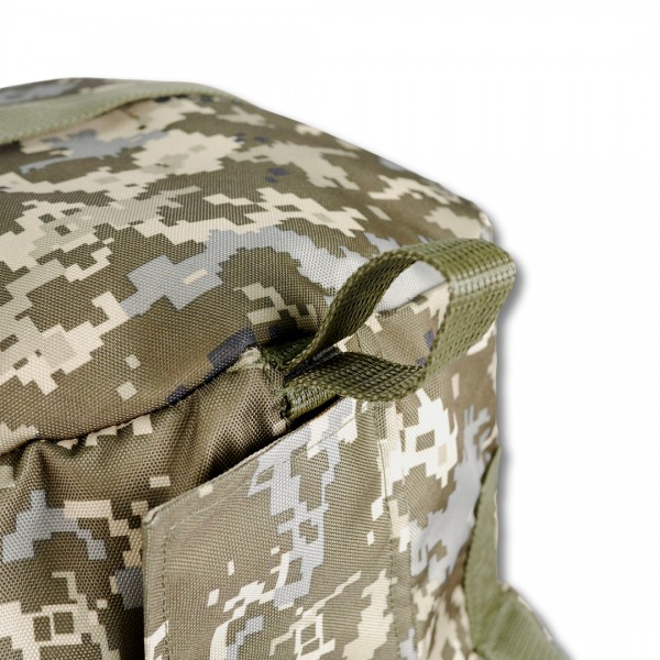 Сумка-баул 120л Kiborg MM14