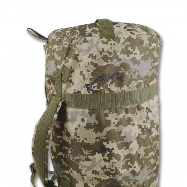 Сумка-баул 120л Kiborg MM14