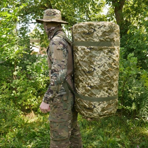 Сумка-баул 120л Kiborg MM14