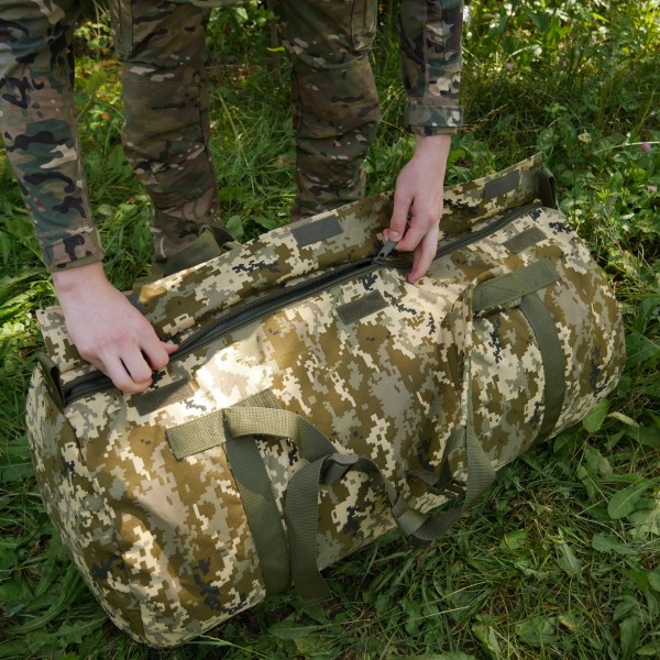 Сумка-баул 120л Kiborg MM14