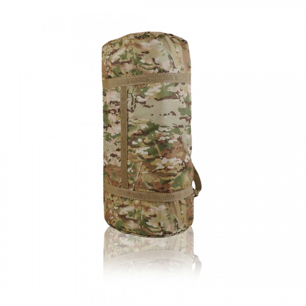 Сумка-баул 120л Kiborg Multicam