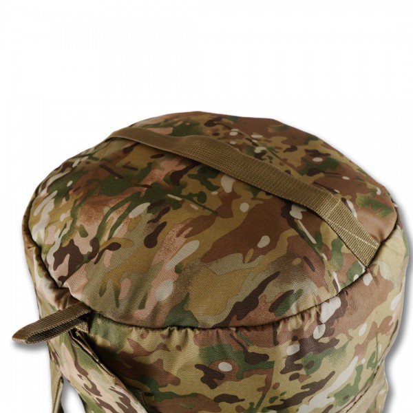 Сумка-баул 120л Kiborg Multicam