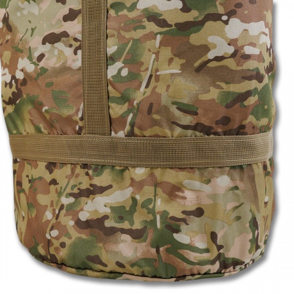 Сумка-баул 120л Kiborg Multicam
