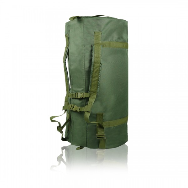 Сумка-баул 120л Kiborg Olive