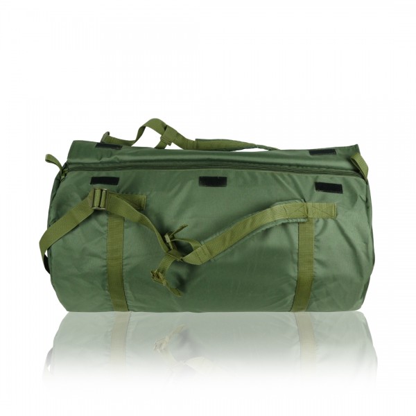 Сумка-баул 120л Kiborg Olive