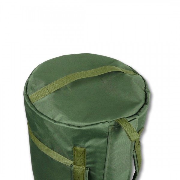 Сумка-баул 120л Kiborg Olive