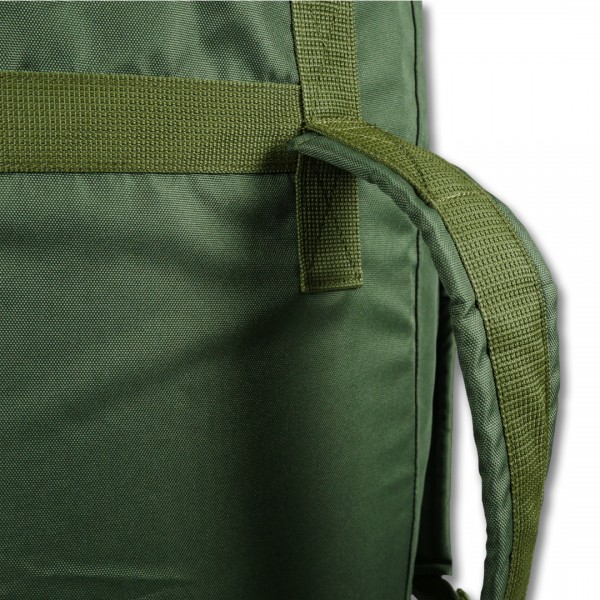 Сумка-баул 120л Kiborg Olive