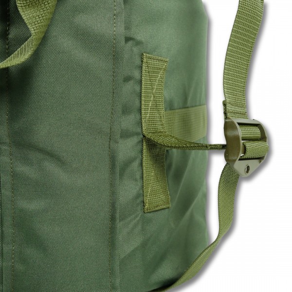 Сумка-баул 120л Kiborg Olive
