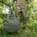 Сумка-баул 120л Kiborg Olive