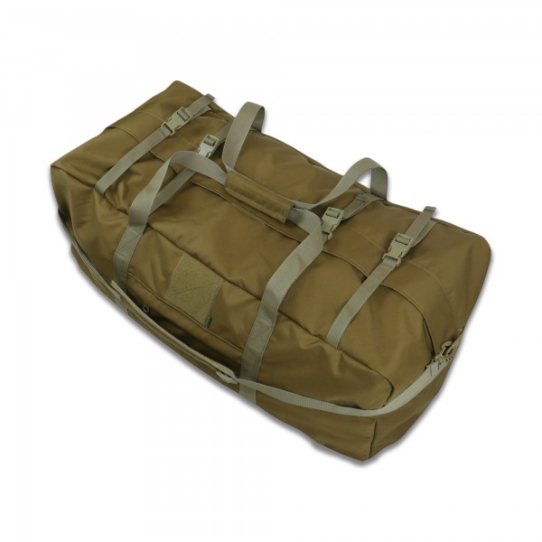 Сумка тактическая 130л Kiborg Military Bag Coyote