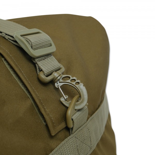 Сумка тактическая 130л Kiborg Military Bag Coyote