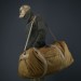 Сумка тактическая 130л Kiborg Military Bag Coyote