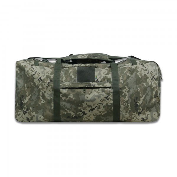 Сумка тактическая 130л Kiborg Military Bag MM14