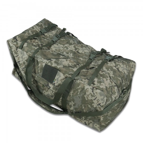 Сумка тактическая 130л Kiborg Military Bag MM14