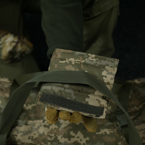 Сумка тактическая 130л Kiborg Military Bag MM14