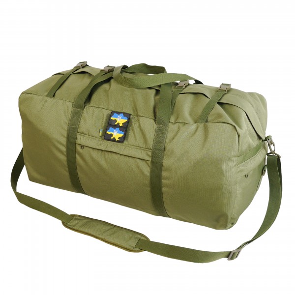 Сумка тактическая 130л Kiborg Military Bag Olive