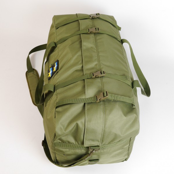 Сумка тактическая 130л Kiborg Military Bag Olive
