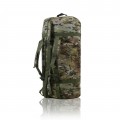 Сумка-баул 140л Kiborg Multicam